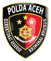 Logo Direktorat Reserse Kriminal Khusus Polda Aceh